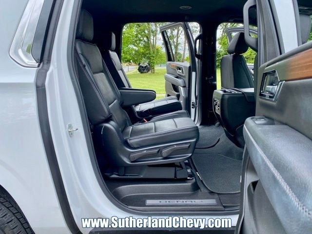 2025 GMC Yukon XL Denali