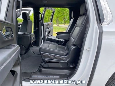 2025 GMC Yukon XL Denali