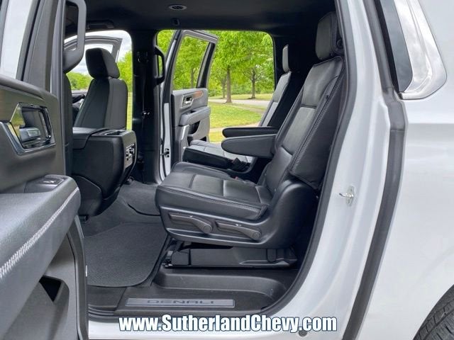2025 GMC Yukon XL Denali