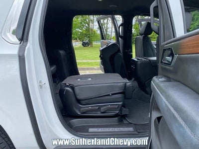 2025 GMC Yukon XL Denali