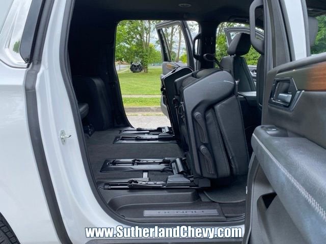 2025 GMC Yukon XL Denali