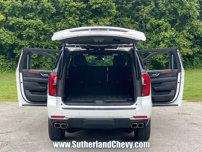 2025 GMC Yukon XL Denali
