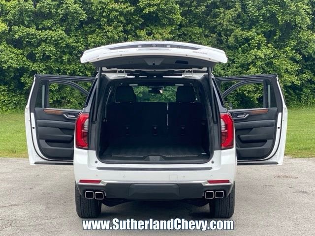 2025 GMC Yukon XL Denali