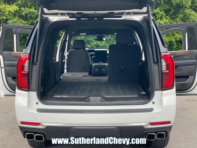 2025 GMC Yukon XL Denali