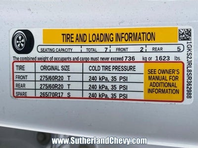 2025 GMC Yukon XL Denali