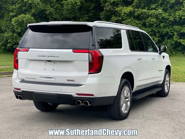 2025 GMC Yukon XL Denali