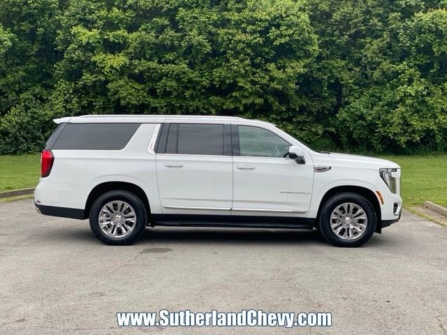2025 GMC Yukon XL Denali