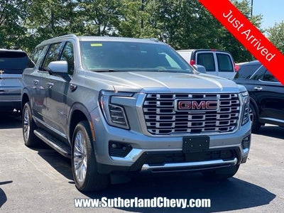 2025 GMC Yukon XL Denali