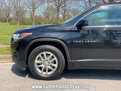 2020 Chevrolet Traverse LS