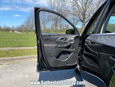 2020 Chevrolet Traverse LS