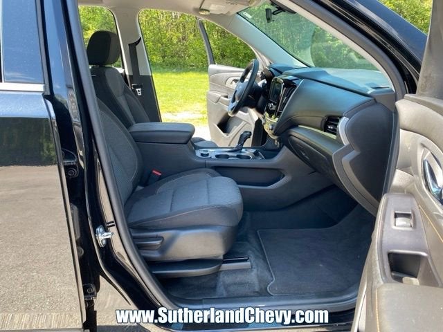 2020 Chevrolet Traverse LS