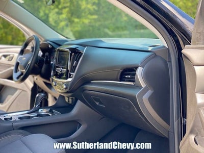 2020 Chevrolet Traverse LS
