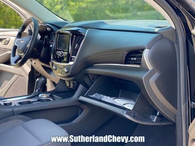 2020 Chevrolet Traverse LS