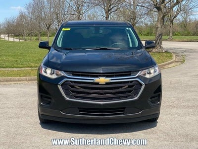 2020 Chevrolet Traverse LS