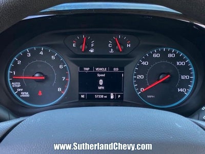 2020 Chevrolet Traverse LS