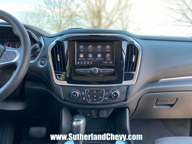 2020 Chevrolet Traverse LS