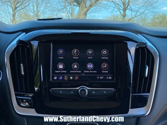 2020 Chevrolet Traverse LS
