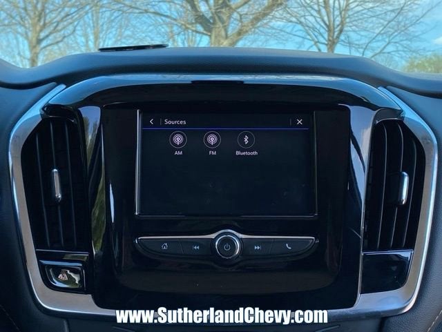 2020 Chevrolet Traverse LS