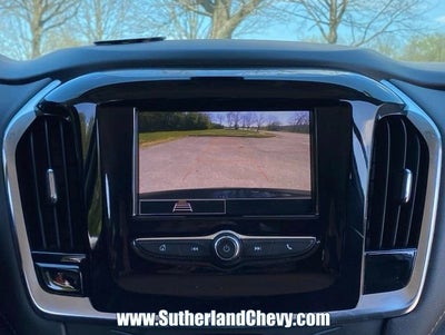 2020 Chevrolet Traverse LS