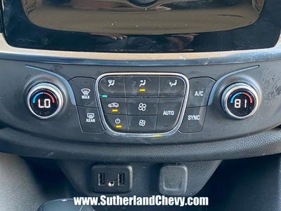 2020 Chevrolet Traverse LS