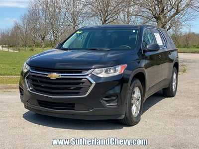 2020 Chevrolet Traverse LS