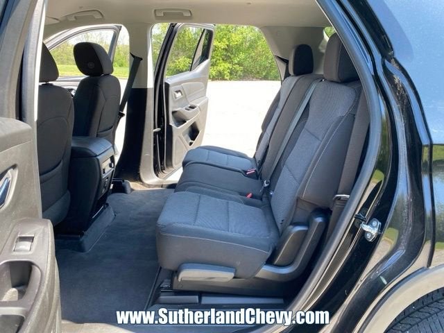 2020 Chevrolet Traverse LS