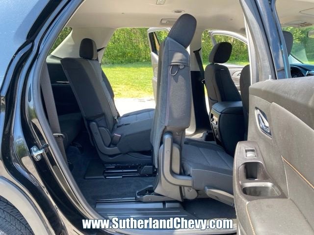 2020 Chevrolet Traverse LS