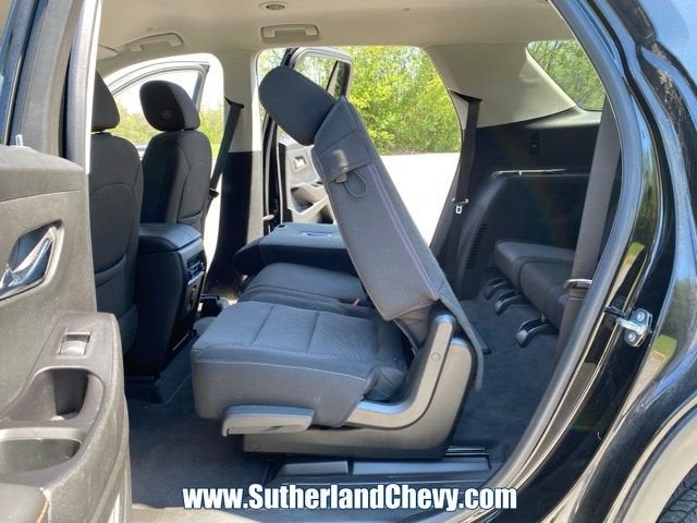2020 Chevrolet Traverse LS
