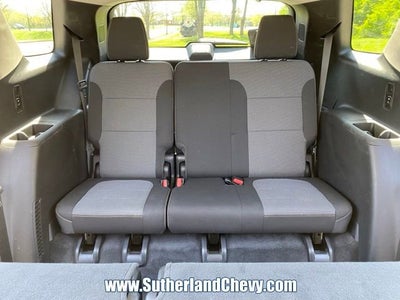 2020 Chevrolet Traverse LS