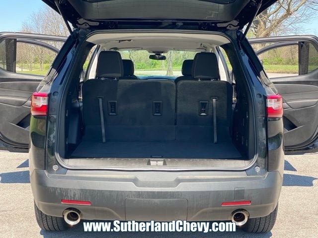 2020 Chevrolet Traverse LS
