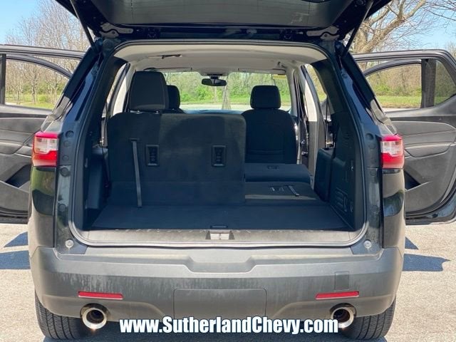 2020 Chevrolet Traverse LS