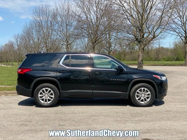 2020 Chevrolet Traverse LS