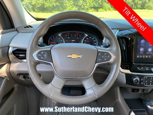 2020 Chevrolet Traverse LT Cloth