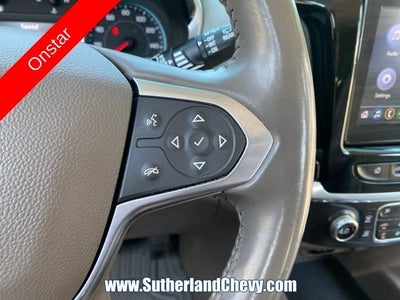 2020 Chevrolet Traverse LT Cloth