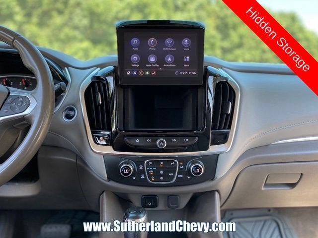 2020 Chevrolet Traverse LT Cloth