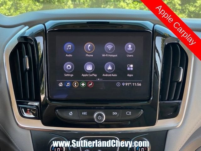2020 Chevrolet Traverse LT Cloth