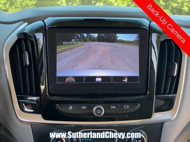 2020 Chevrolet Traverse LT Cloth