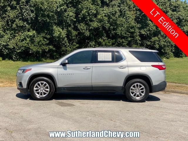 2020 Chevrolet Traverse LT Cloth