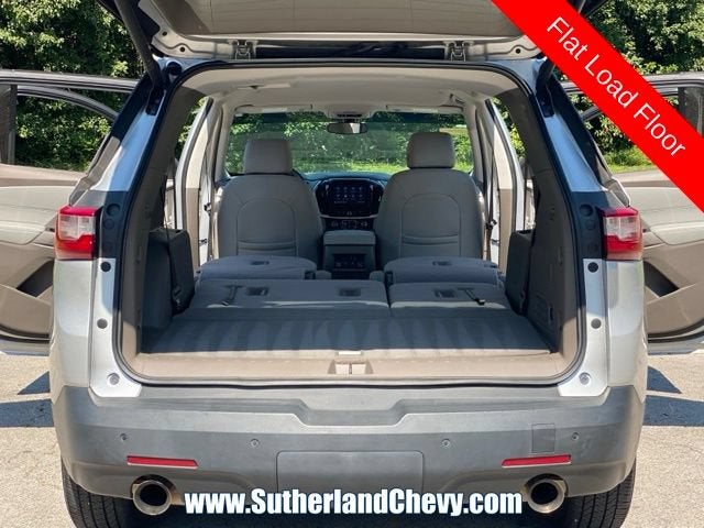2020 Chevrolet Traverse LT Cloth