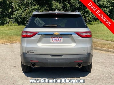 2020 Chevrolet Traverse LT Cloth