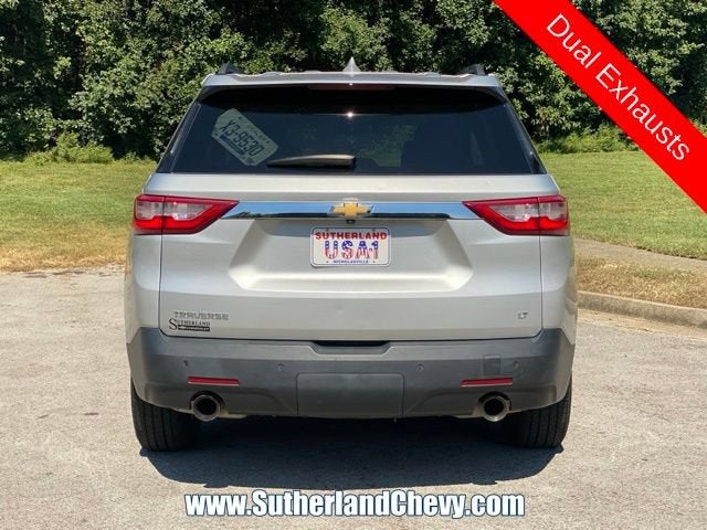 2020 Chevrolet Traverse LT Cloth