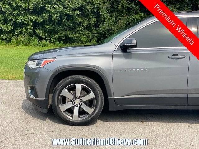 2020 Chevrolet Traverse LT Leather