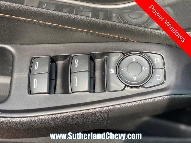 2020 Chevrolet Traverse LT Leather