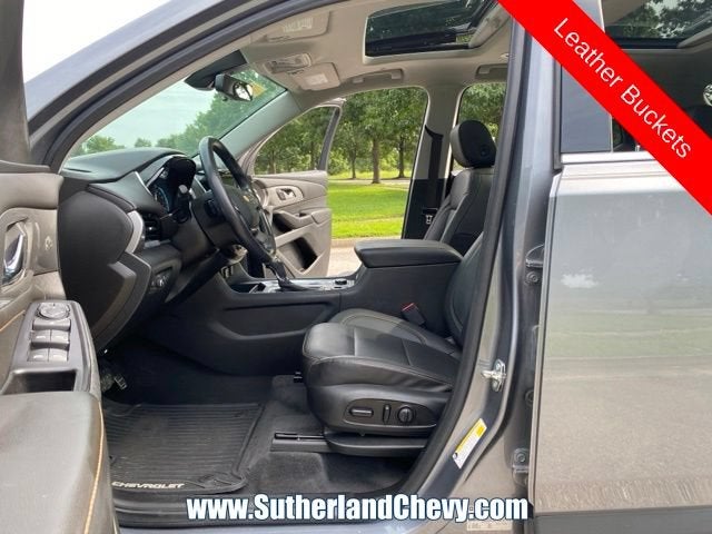 2020 Chevrolet Traverse LT Leather