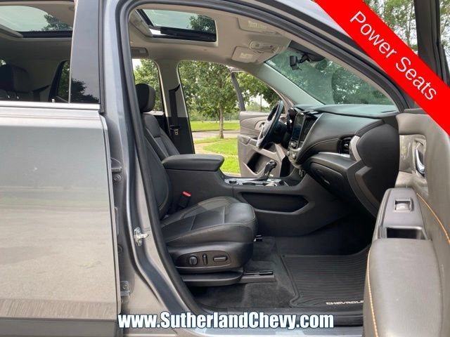 2020 Chevrolet Traverse LT Leather