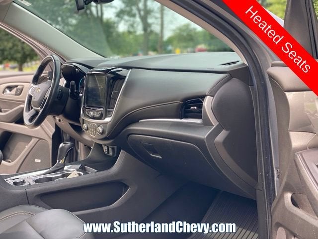 2020 Chevrolet Traverse LT Leather