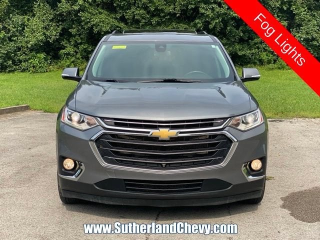 2020 Chevrolet Traverse LT Leather