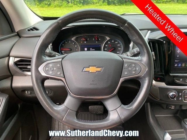 2020 Chevrolet Traverse LT Leather