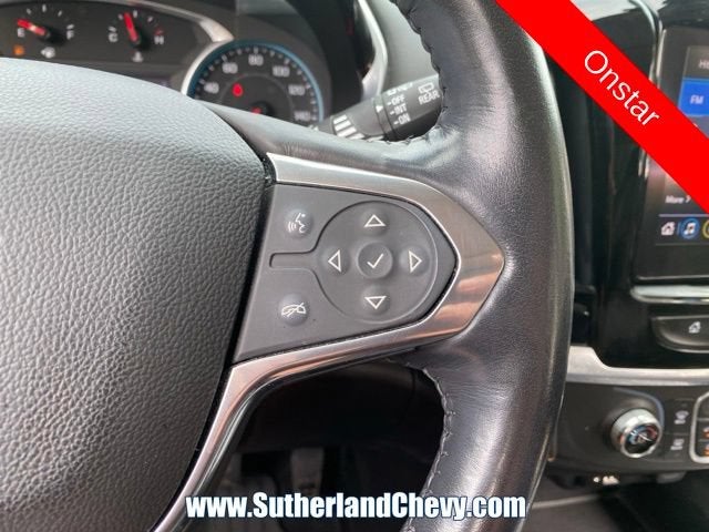 2020 Chevrolet Traverse LT Leather