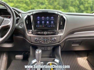 2020 Chevrolet Traverse LT Leather